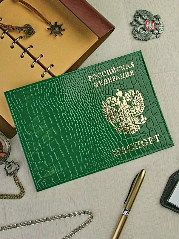 Обложка для паспорта Skin Documen1sMax