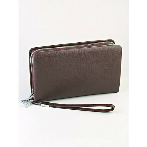 Портмоне Lotoc, коричневый