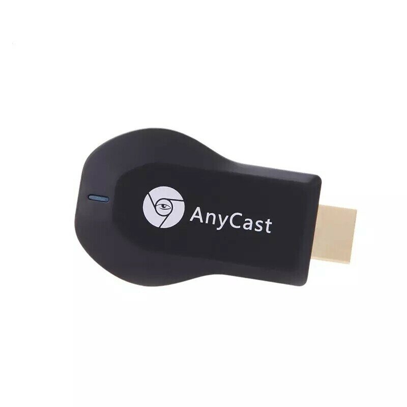 Медиаплеер ресивер, беспроводной ТВ адаптер, "AnyCAST M9 Plus" Display Dongle, WiFi, HDMI, 1080P — фото 7