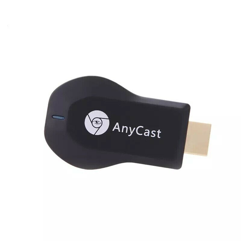 Медиаплеер ресивер беспроводной ТВ адаптер "AnyCAST M9 Plus" Display Dongle WiFi HDMI 1080P