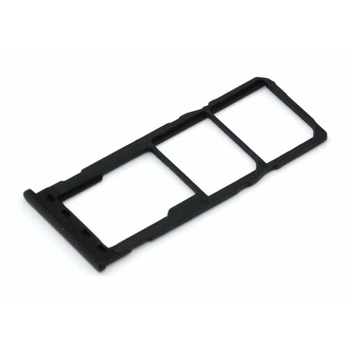 Лоток для SIM-карты Samsung Galaxy M10 (M105F) holder slot for samsung galaxy m10 m105f dual single sim card tray sd