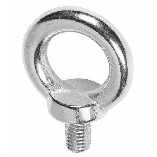 Рым-болт M24, D1 - 90 мм, D2 50 мм, L1 36 мм, L2 90 мм. (10014323)