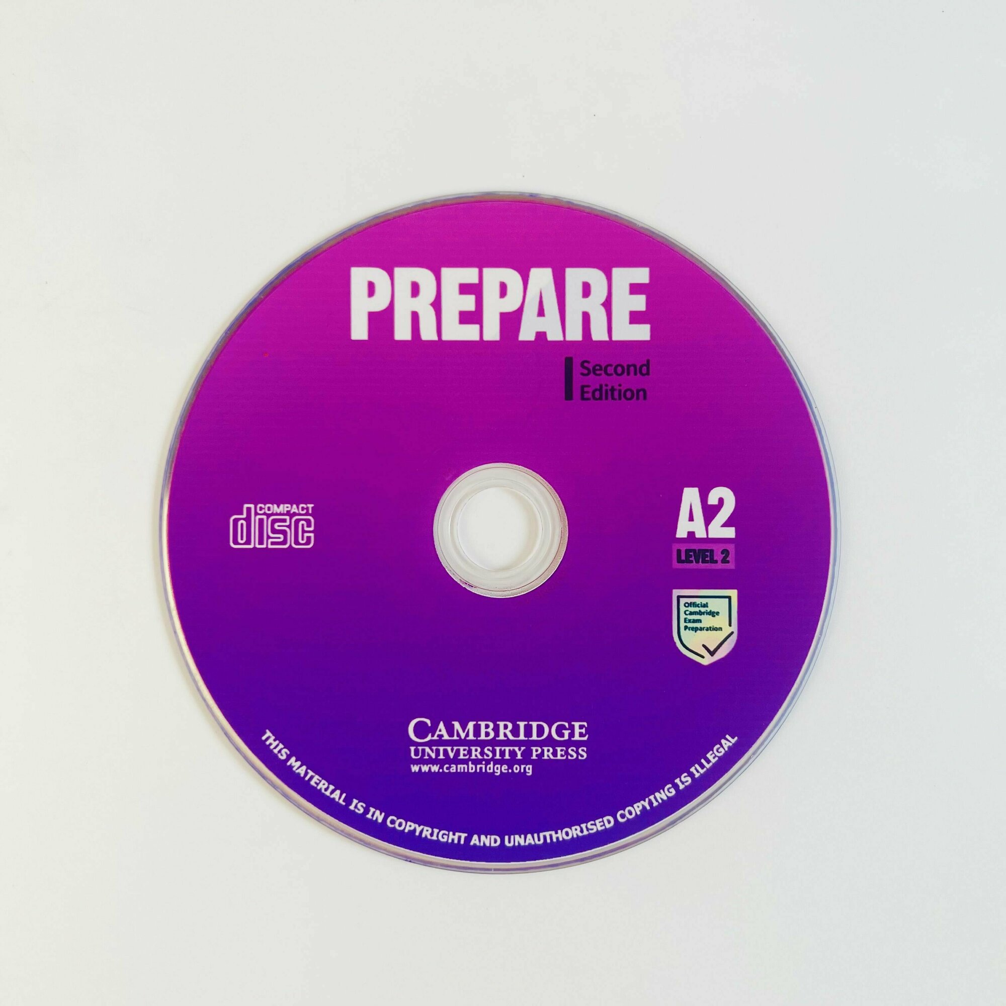 Prepare. Level 2. A2. Workbook with Audio Download - фото №10
