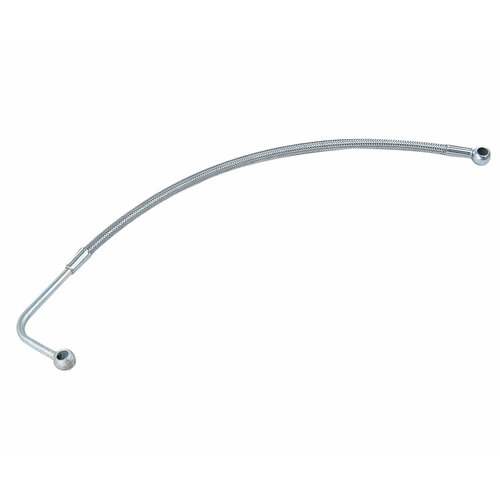 Трубка КАМАЗ-евро ТКР подвода масла соединительная ТМК