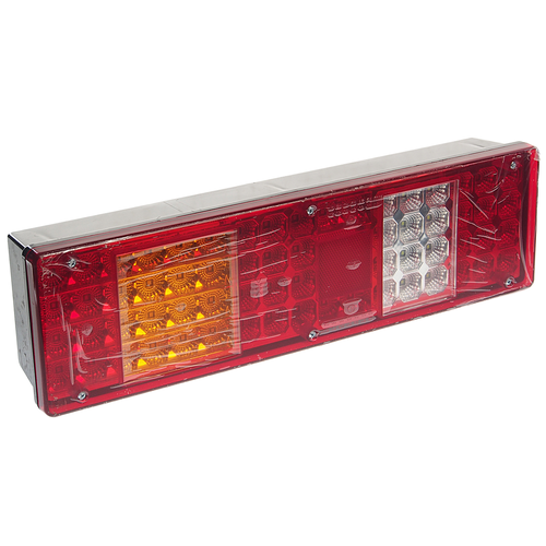 Фонарь задний КАМАЗ, МАЗ, урал левый/правый светодиодный SKV