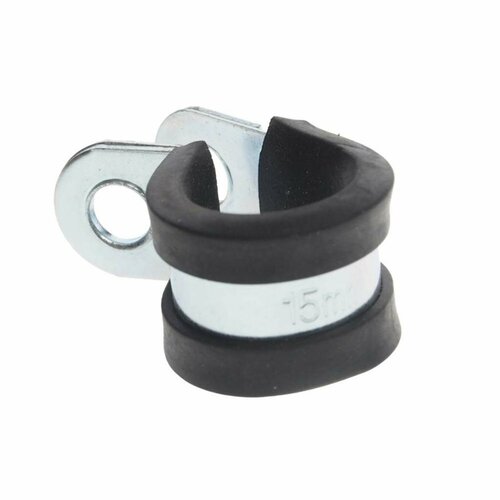 Хомут резиноармированный 15/15 KVP