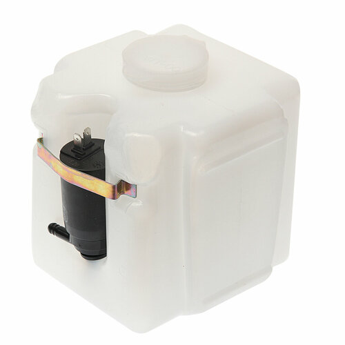 Бачок омывателя МТЗ в сборе без арматуры и жиклера 15л 12V экран 3629₽