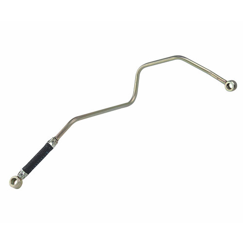 Трубка топливная КАМАЗ отводящая низкого давления (стандарт) ТМК