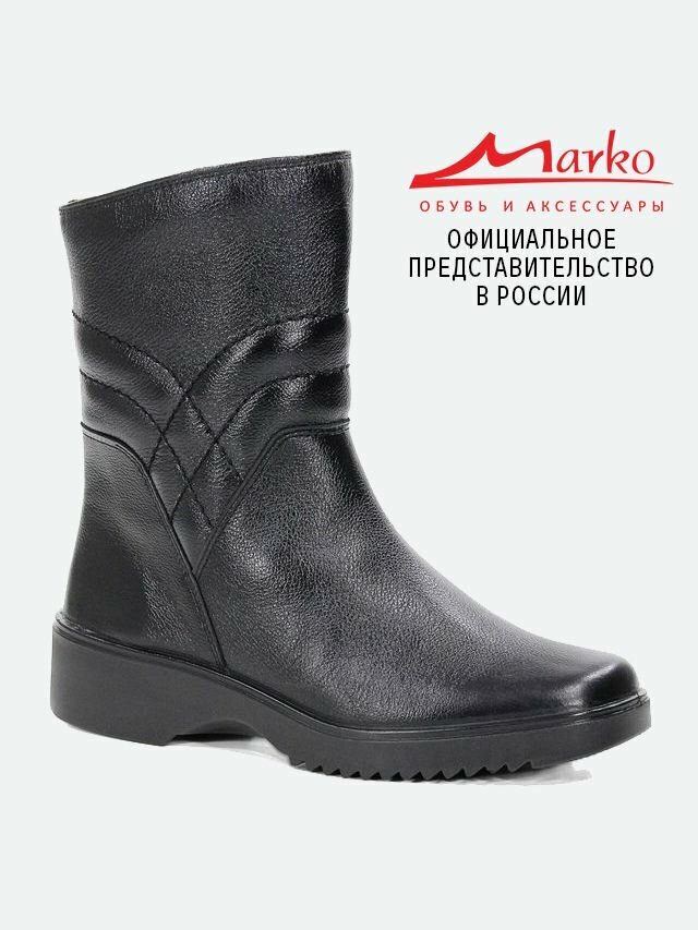 Полусапоги  Marko