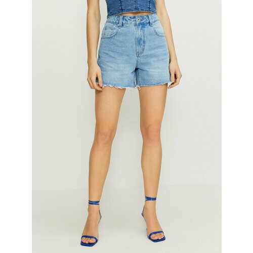 фото Шорты concept club, размер l, голубой