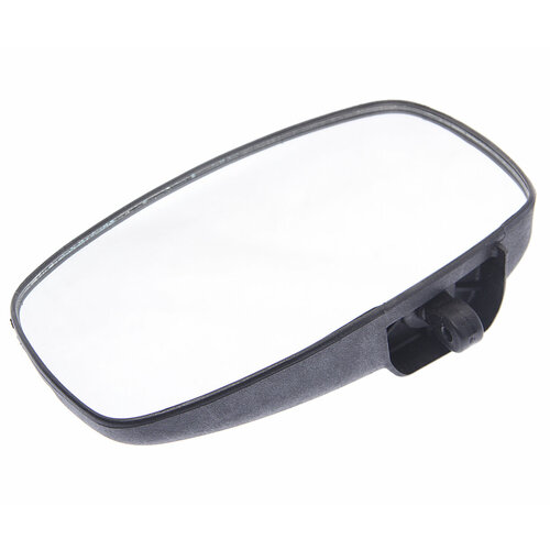 Зеркало боковое ГАЗ-3302 основное сферическое правое 246х147мм БОР