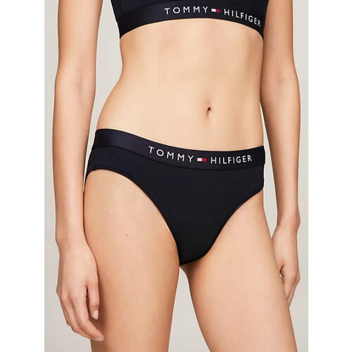 фото Трусы tommy hilfiger, размер l, синий