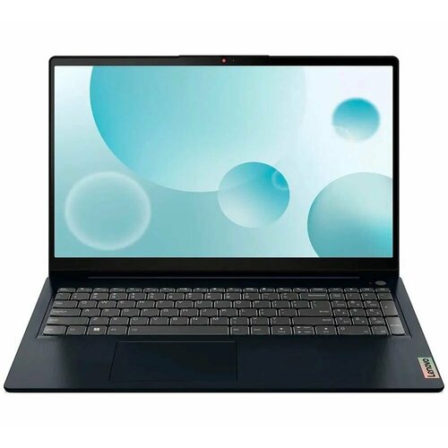 Ноутбук LENOVO IdeaPad 3 156 blue 82RK003VRK 5756900₽
