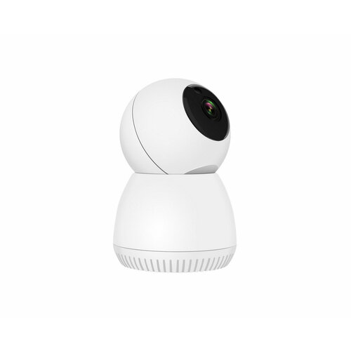 IP поворотная Wi-Fi камера 5Mp TUYA HD-com 107-ASW5 TUYA-Amazon-8GS S18200APT запись в облако от Amazon запись на карту памяти до 128 Гб ИК под 553500₽