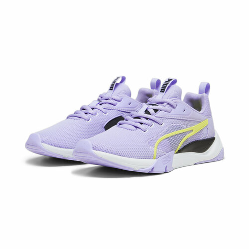 Кроссовки PUMA, размер 4 UK, фиолетовый