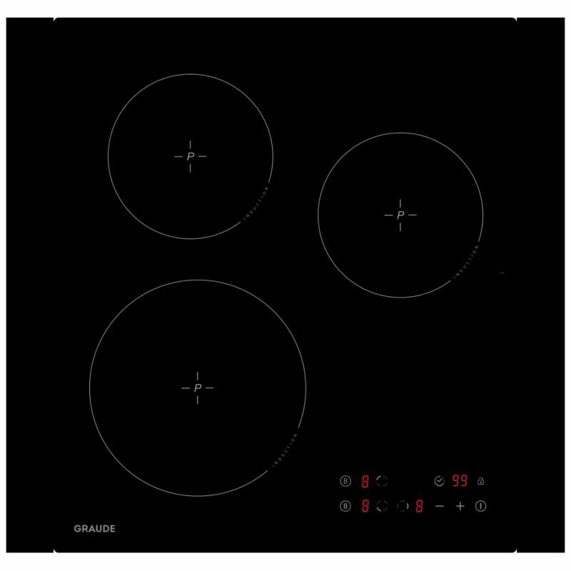 Электрическая варочная панель Graude IK 45.0 S