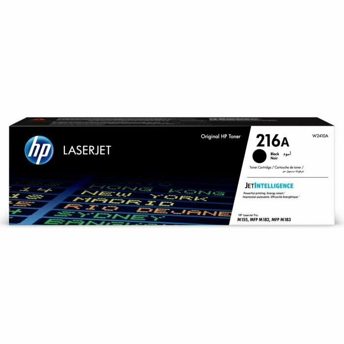 Картридж HP W2410A (216A) черный