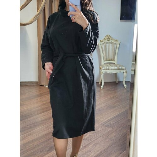 фото Платье размер 52, черный barhatiglam