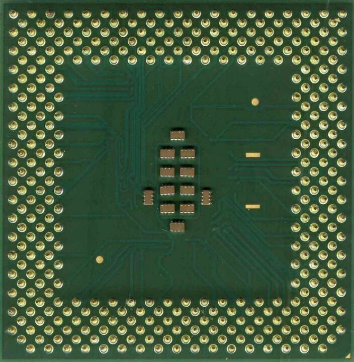 Intel Celeron 1300 MHz / 100 MHz / Tualatin SL5VR PGA370 OEM, 1300 МГц (100) L2 256 Kb ОЕМ версия