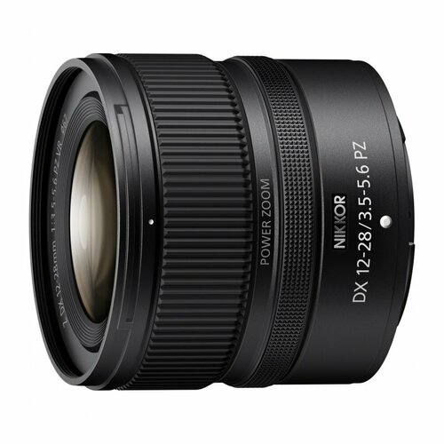 Объектив Nikon Nikkor Z 12-28mm f35-56 PZ VR DX 5939000₽