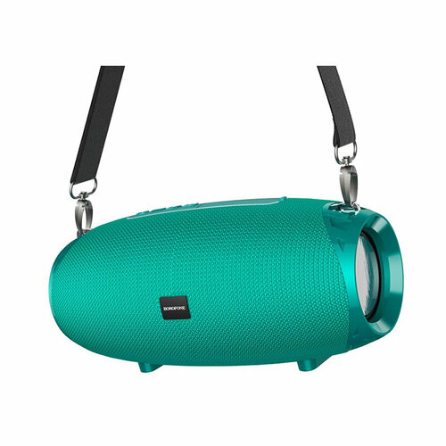 Колонка блютуз Borofone BR12 зеленый 203600₽