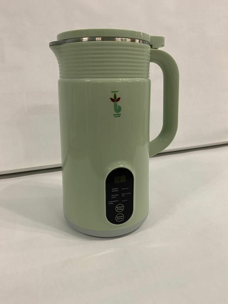 Биопроцессор KHISMAT для приготовления растительного молока в домашних условиях