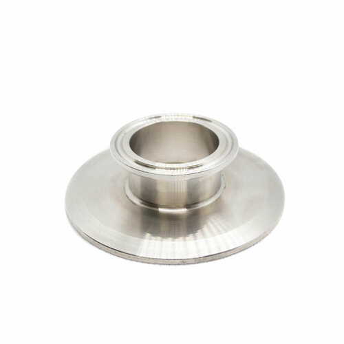 Переходник с клампа 3 дюйма на кламп 15 дюйма укороченный нержавеющая сталь 101500₽