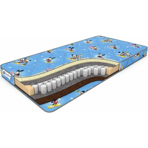 Детский матрас Dreamline Baby Latex TFK 90x180