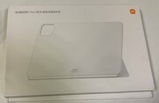 Чехол книжка магнитный для Xiaomi Mi Pad 6 / 6 Pro 11" с трансформацией в подставку, оригинальный -белый