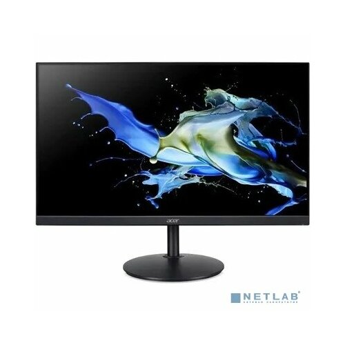 ACER Монитор LCD Acer 238 CB242YEbmiprx черный IPS 1920x1080 75hz 1ms D-Sub HDMI DisplayPort 2x2WUM QB2EE E01 чёрный 2021100₽