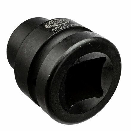 Licota AQ8017 Головка ударная футорочная 1" 17 мм - фото №3
