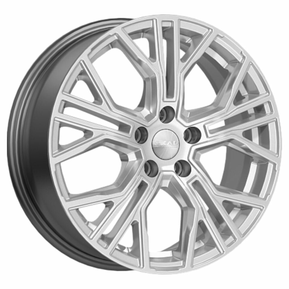 Колесный диск СКАД тибет 17x6.5" PCD5x114.3 ET40 D64.1