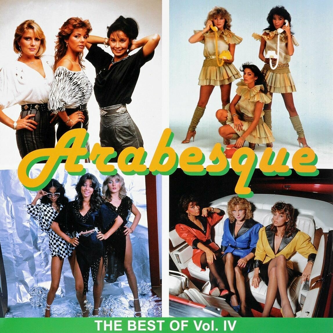 Arabesque – The Best Of Vol. IV