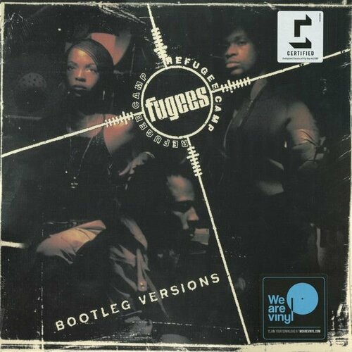 Fugees – Bootleg Versions fugees score