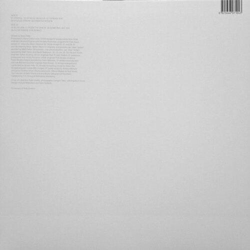 New Order – Get Ready виниловая пластинка new order get ready lp