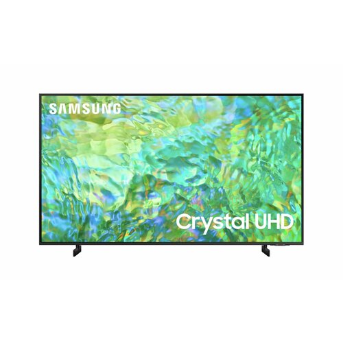 Телевизор SAMSUNG LCD 50 UE50CU8000UXRU черный 7380000₽
