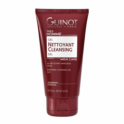 Очищающий гель для лица 150 мл Guinot Nettoyant Cleansing Gel 150 мл