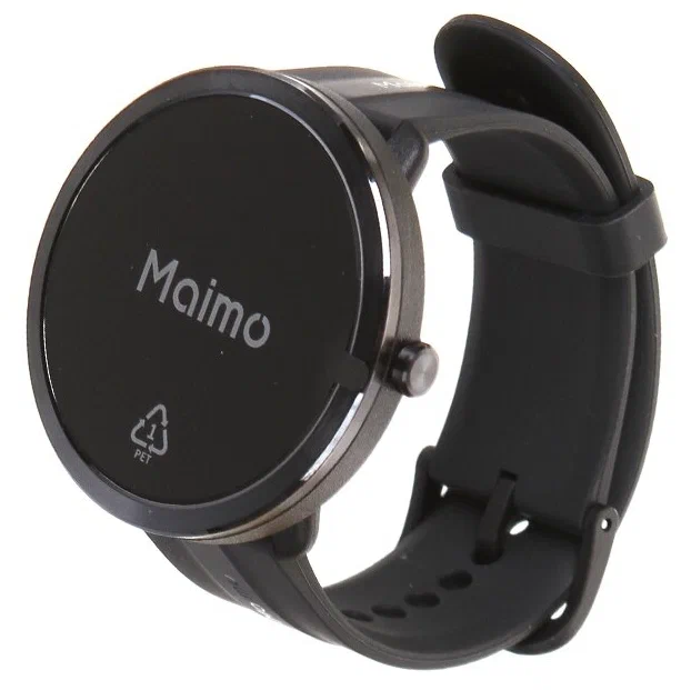 WT2001 Умные часы Maimo Watch R Black - фото №5