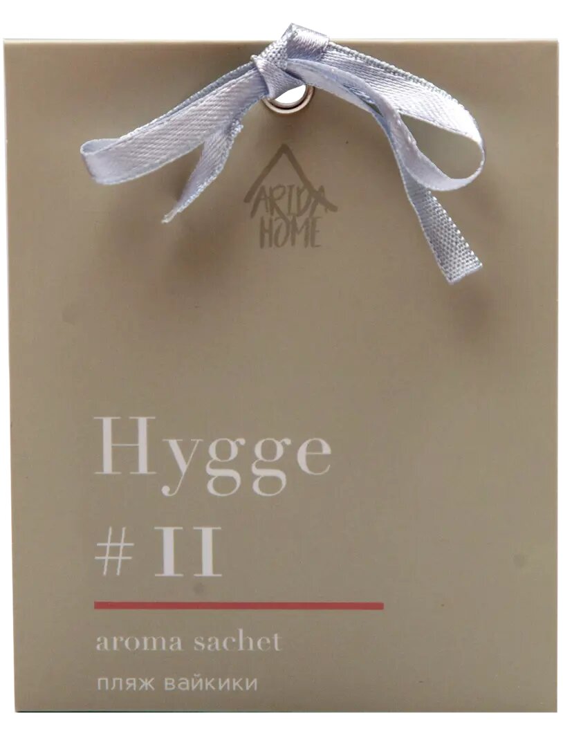 Ароматическое саше Hygge 11 Пляж Вайкики