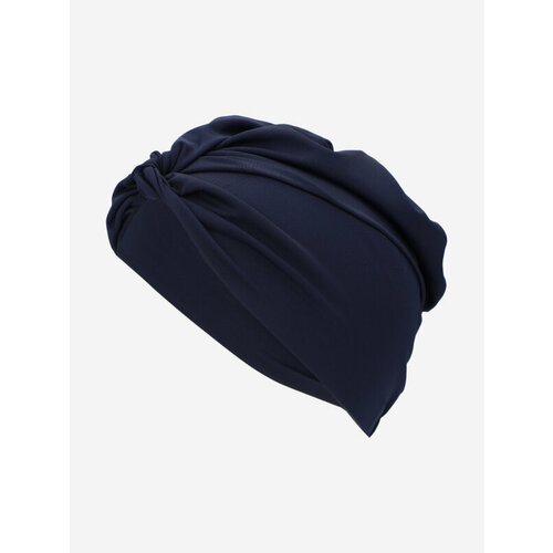 фото Шапочка для плавания joss polyamide swim cap, mnauhhwasv, navy, размер 57
