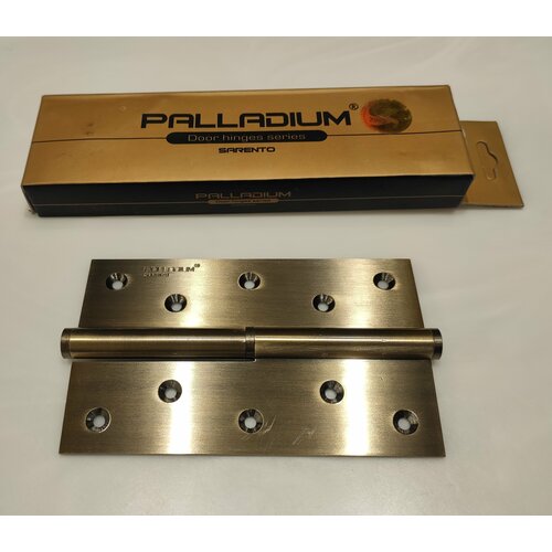 Петля дверная Palladium 613-5 AB RH