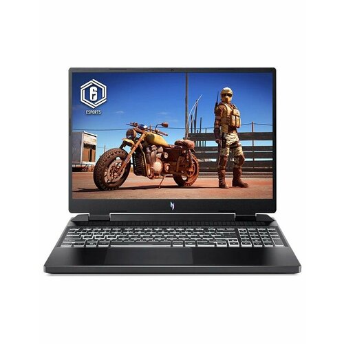 Ноутбук Acer Nitro 16 16AN16-41 Black NH QLJCD002 24397200₽