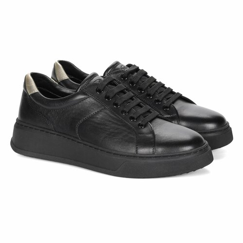 фото Кроссовки scholl, полнота f, размер 39f eu, черный