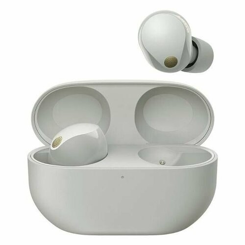 Наушники Sony WF-1000XM5 серебристый 2798500₽