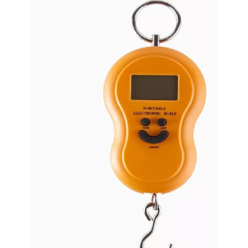 Электронный безмен Ручные весы для багажа и кухни 499₽