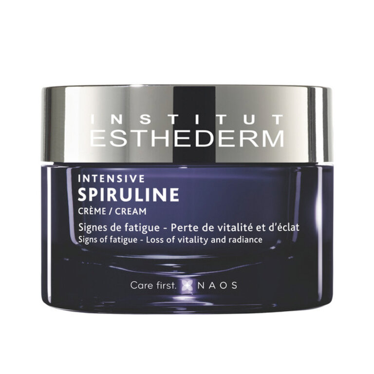 Крем "Intensive Spiruline" 50 мл Institut Esthederm Intensive Spiruline Crуme Cream 50 мл