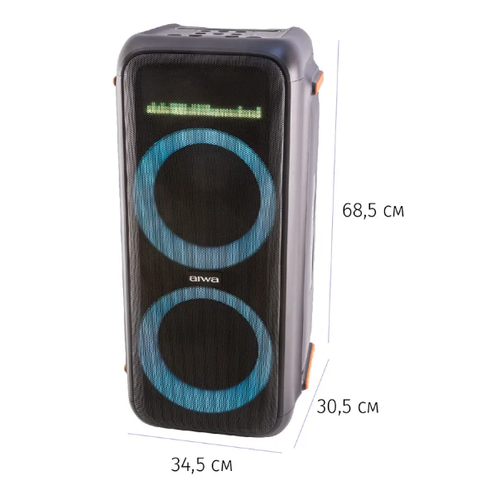 Портативная акустика AIWA CAS-850 2379700₽