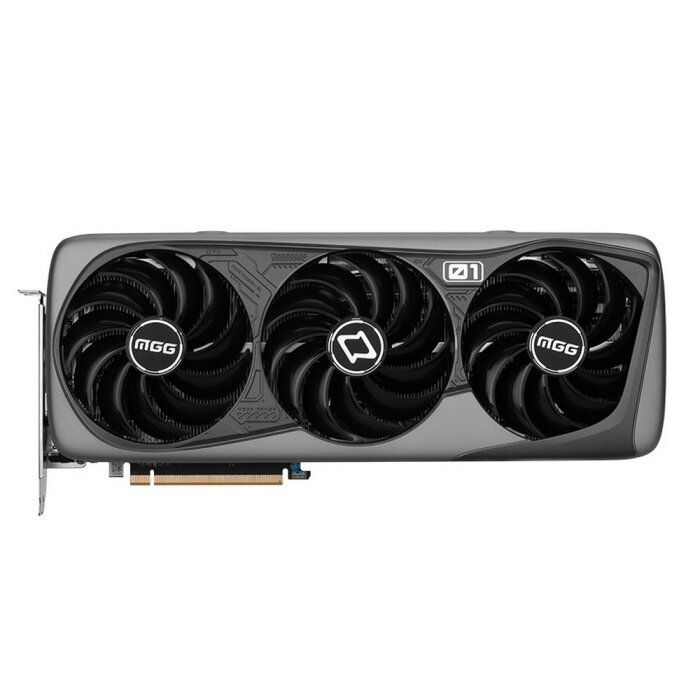 Видеокарта Maxsun RTX4080 MGG OC 16GB S0 GDDR6X 256-bit DPx3 HDMI 3FAN RTL (6940709644393)