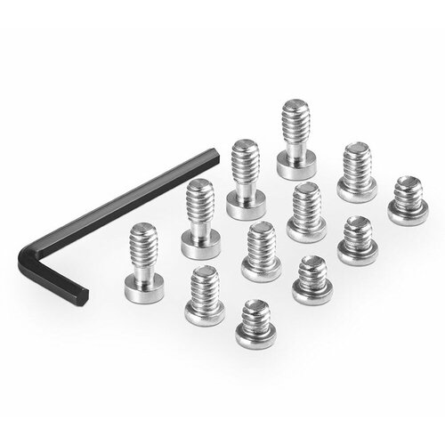 Набор винтов SmallRig 1713 Hex Screw Pack набор инструментов и крепежа smallrig md3184