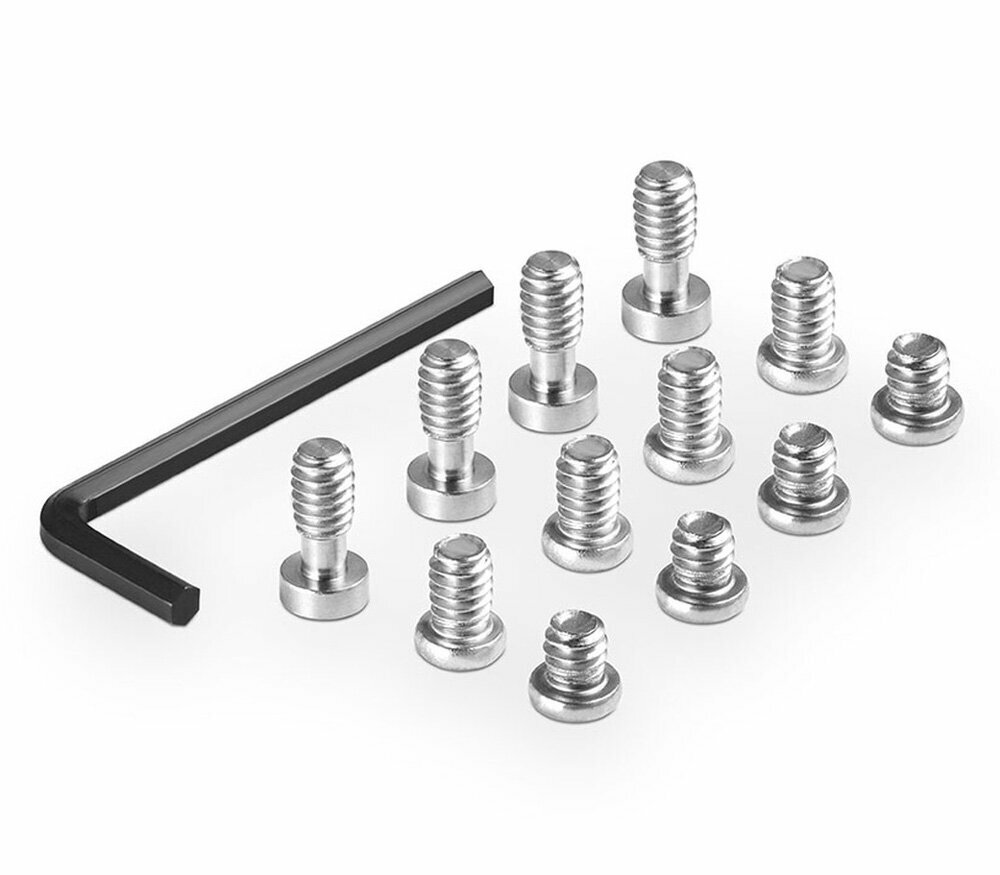 Набор винтов SmallRig 1713 Hex Screw Pack